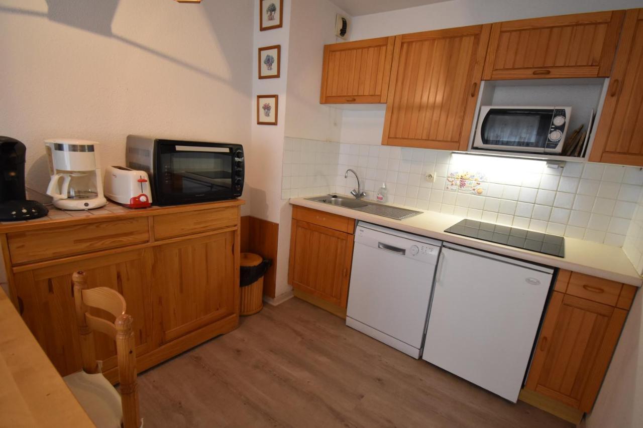 Vaujanylocations - Cochette II Apt 15 חדר תמונה
